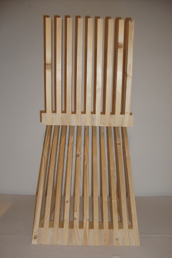 wooden chair hs1
