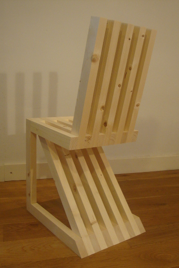 wooden chair hs2